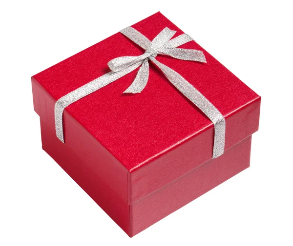 Gift box — Stock Photo, Image