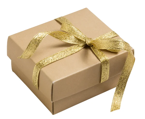 Gift box — Stock Photo, Image