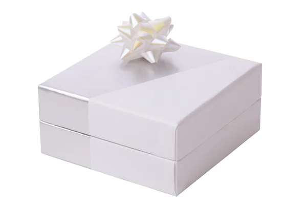 Gift box — Stock Photo, Image