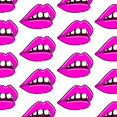 dudaklar pembe aşk.