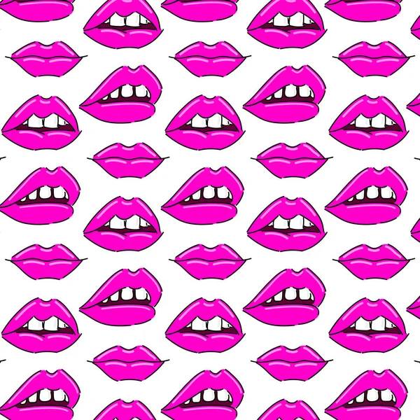 Dudaklar pembe valantine tatlı