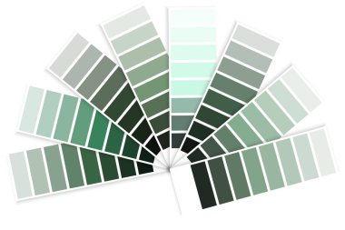 Renkli naneli kumaş örnekleri. Pastel yumuşak. Grafik konsepti. Tasarım şablonu. Sanat dekoru. Vektör çizimi. Resim yükle.