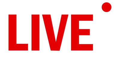 Kırmızı canlı çerçeve, her amaç için harika bir tasarım. Çevrimiçi video. Video oynatıcı şablonu. Vektör çizimi. depolama resmi. 