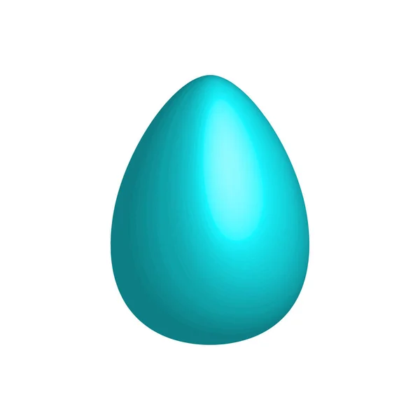 Paskalya yumurtası, her amaç için harika bir tasarım. Mutlu Paskalyalar. İlkbahar Paskalya. Vektör çizimi. depolama resmi. — Stok Vektör