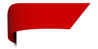 Retro kırmızı oklar, her amaç için harika bir tasarım. Tasarım elemanı. Web afişi. Vektör çizimi. depolama resmi. 