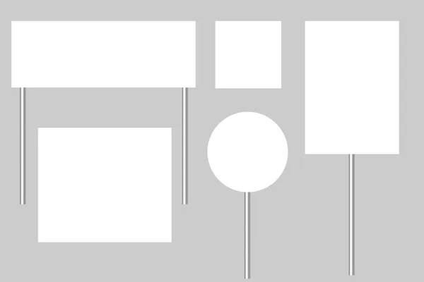 Paper Cut Set Scissors Cut Outline Frame Print Design Vector — Stockvektor