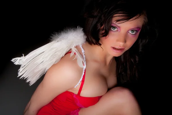 Sevgililer, melek, Peri, ateşli, aşk tanrısı