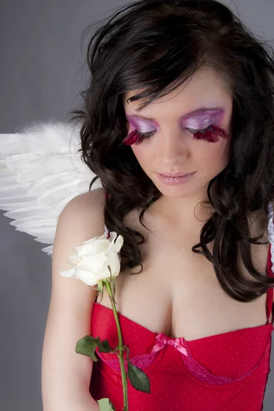 Sevgililer, melek, Peri, ateşli, aşk tanrısı