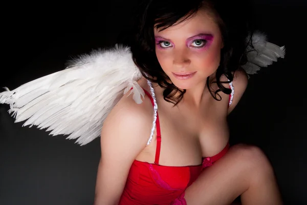 Sevgililer, melek, Peri, ateşli, aşk tanrısı