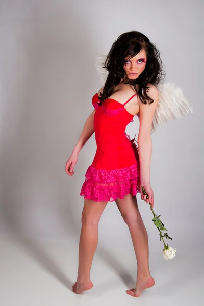 Sevgililer, melek, Peri, ateşli, aşk tanrısı