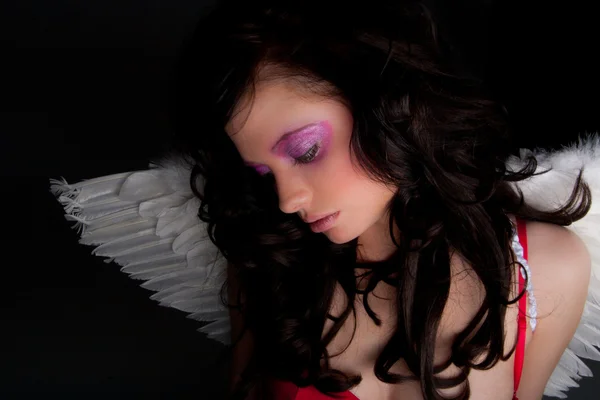 Sevgililer, melek, Peri, ateşli, aşk tanrısı