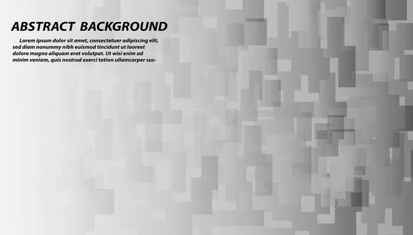 Abstrakte Banner Hintergrund Mit Verlaufsformen Dynamische Formzusammensetzung Design Schwarzer Und — Stockvektor