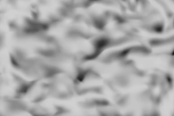 Brouillard Blanc Nuage Fumée Sur Fond Sombre Illustration Vectorielle — Image vectorielle