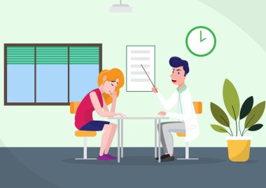 Psikologlar depresyonlu hastaları tedavi ederler. Ruh hali bozukluklarına karşı psikolojik yardım