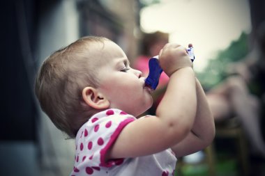 Çocuk İçecek suyu