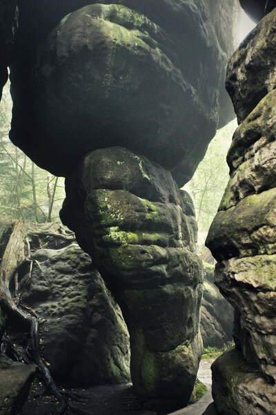 Бледненский лабиринт
