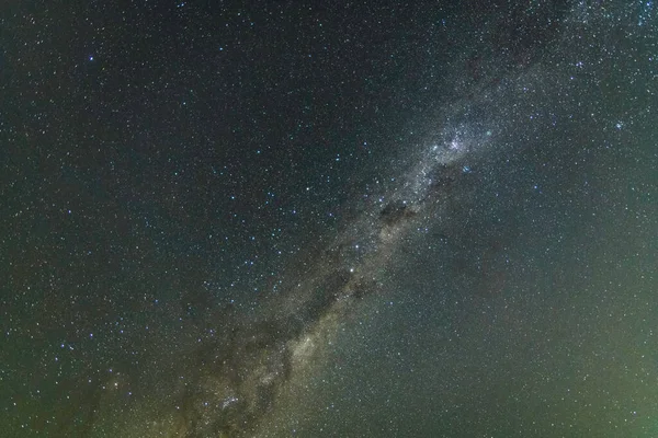 Dark Country Night Sky Milky Way Stars Box Head Killcare — Fotografie, imagine de stoc