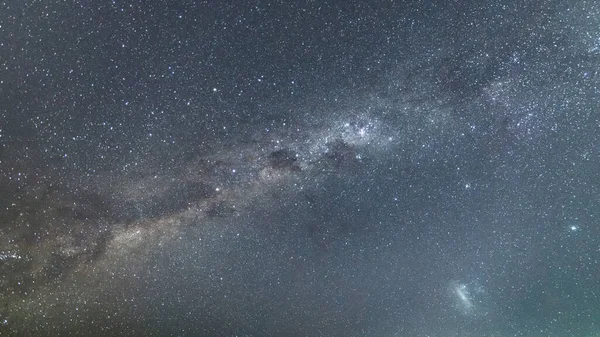 Dark Country Night Sky Milky Way Stars Box Head Killcare — Photo