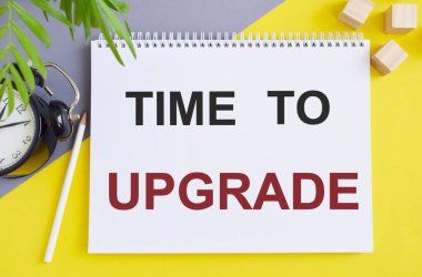 Kelime yazma metni zamanı geldi. iş konkuklası