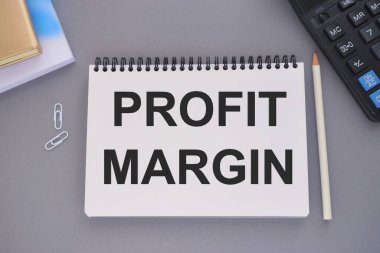 Kâr marjı el yazısı. 