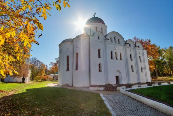 Kathedraal Van Boris Gleb Tsjernihiv — Stockfoto