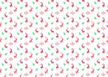 Mutlu Noeller ve mutlu yeni yıl unsurları kusursuz model vektörleri ep55