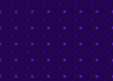 Koyu arkaplan üzerinde ışıl ışıl parlamaya başla.