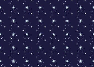 soyut yıldız serbest formu, pastel tonlu, dikişsiz desen vektörü ep84