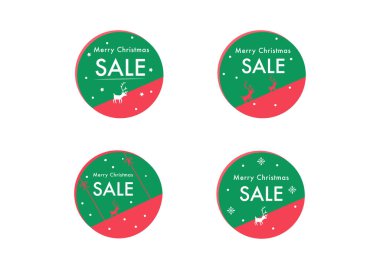 Mutlu Noeller festivali afişi E10 'un element vektörü