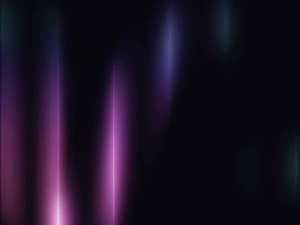 Light Aurora Abstract Pattern Background — Stock Photo, Image