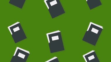 dizin arkaplan döndürme animasyonu 4K Video Hareketi CanlandırmasıName.