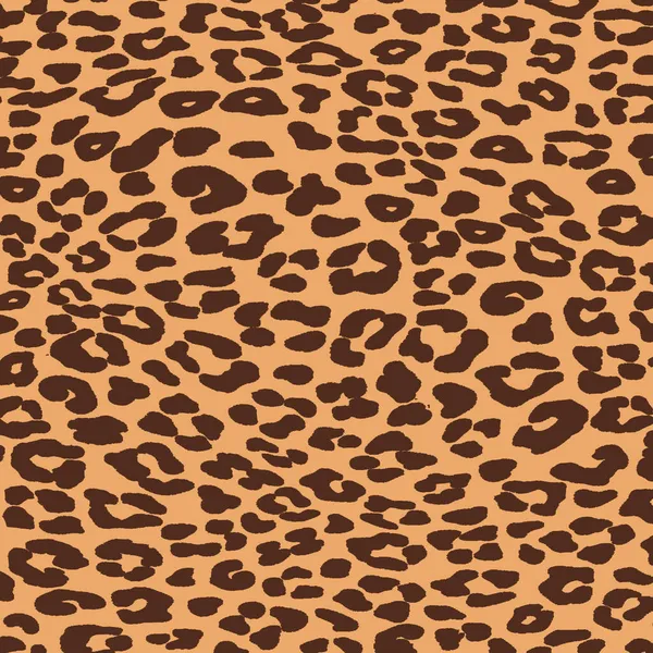 Animal Print Leopard Texture Background — Stock Photo, Image