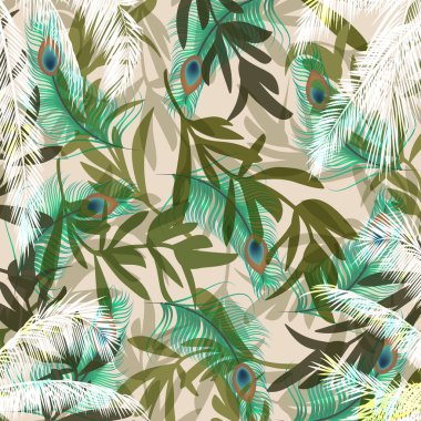 Hayvan baskısı, leopar dokusu arkaplanı