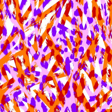 Hayvan baskısı, leopar dokusu arkaplanı