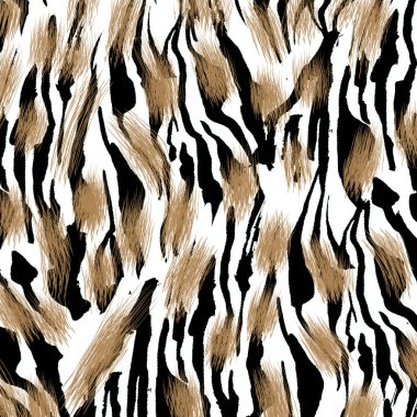 Hayvan baskısı, leopar dokusu arkaplanı