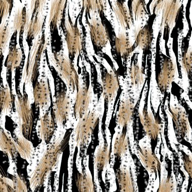 Hayvan baskısı, leopar dokusu arkaplanı