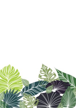 Efsanevi bahçe dekorasyonu için arka planda çiçek desenli aydınlık çerçeve vektörü, yaz gecesi partisi ve düğün olayı.