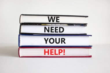 Yardım sembolüne ihtiyacımız var. İçinde 