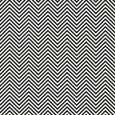 zigzag deseni. Klasik chevron seamless modeli.