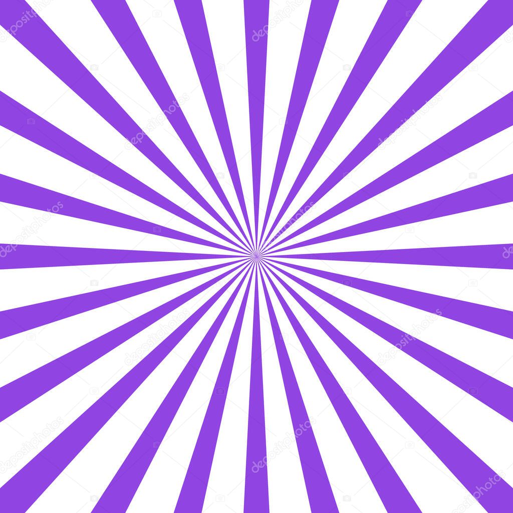 Magenta swirl pattern design - vector version
