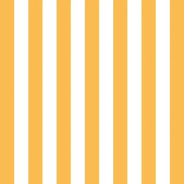 白を背景にオレンジのストライプ 斜めの線で縞模様を描く背景 — ストックベクタ