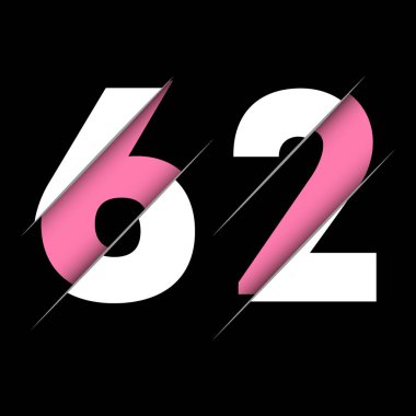 Yaratıcı Kesimi ve Siyah Daire Arkaplanı olan 662 Numaralı Logo Tasarımı. Yaratıcı logo tasarımı.