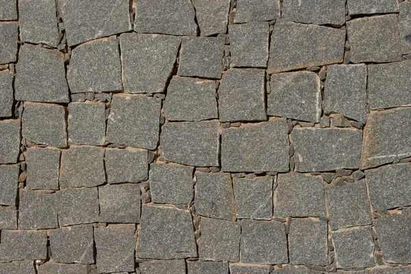 Beautiful Gray Stones Background — Stock Photo, Image