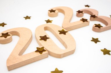 Tahta sayılar 2023 - Noel zamanı