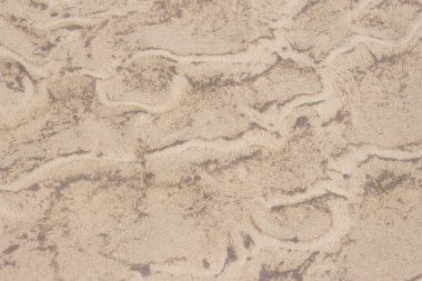 Güneşli bir günde kum bej dokusu - doku