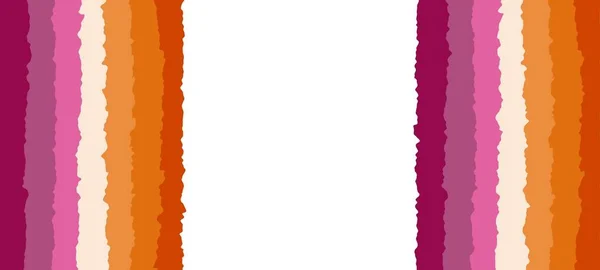 Lesbian flag gay pride background for pride month or lgbt community. Symbolic colors for inclusivity. — Zdjęcie stockowe