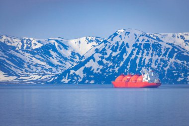 Limanda LNG taşıyıcı gemi