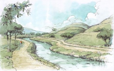 Park yeşil tepeler-1