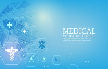 Tıbbi vektör dünyası kombinasyon kavramı