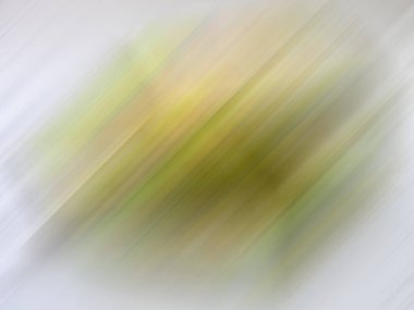 Yüzey bulanık hareket bulanıklığı beyaz arkaplanda izole